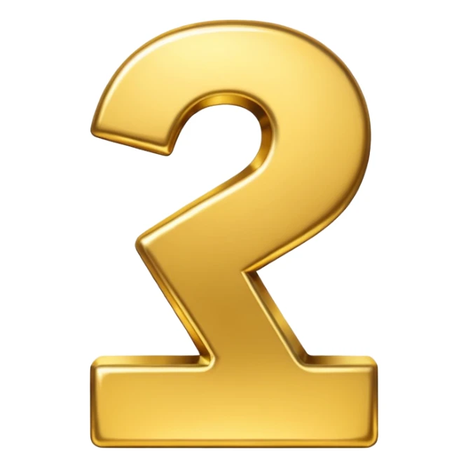 Create an emoji for squad number 2.
This is the best squad, with the most performance, power and knowledge

Make it like an iphone emoji
I want an emoji style to it sticker