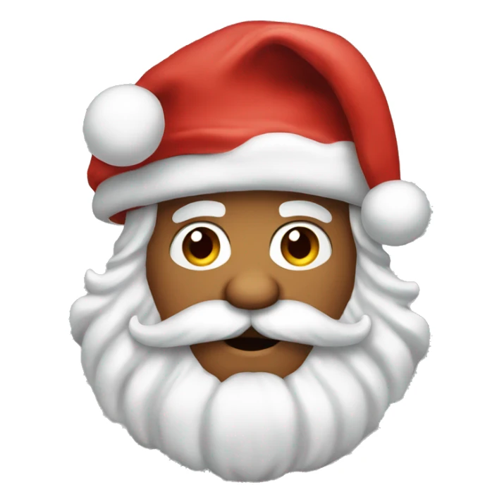 Santa Claus  sticker