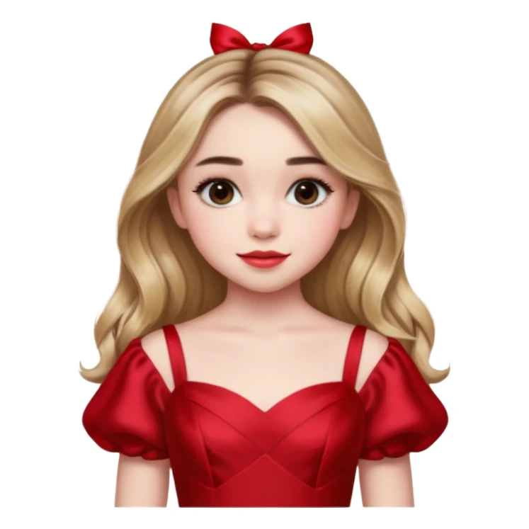 Sabrina carpenter cherry baby body mist   sticker