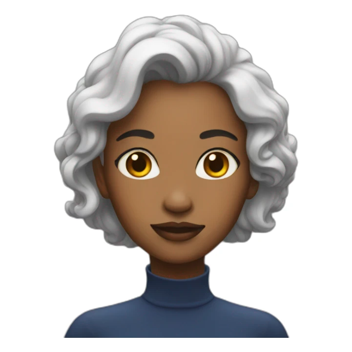 Universe Woman sticker