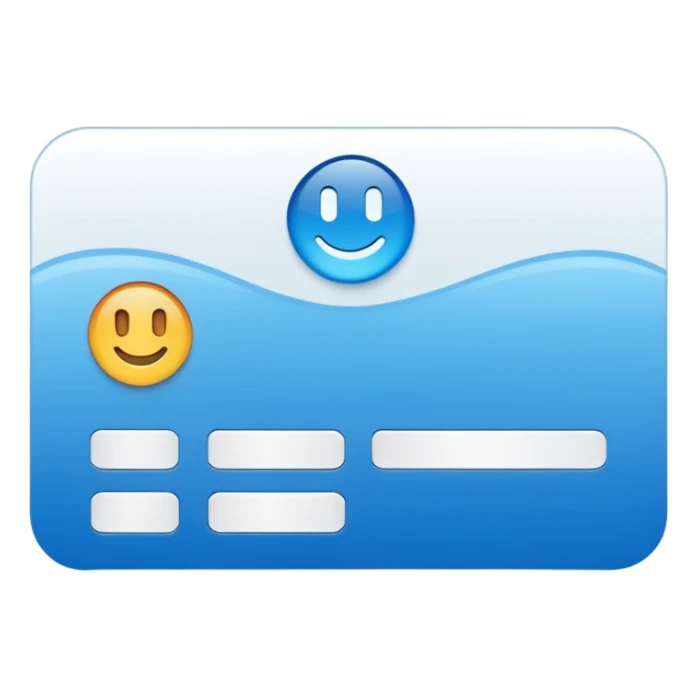 I want the picture in the company card sticker