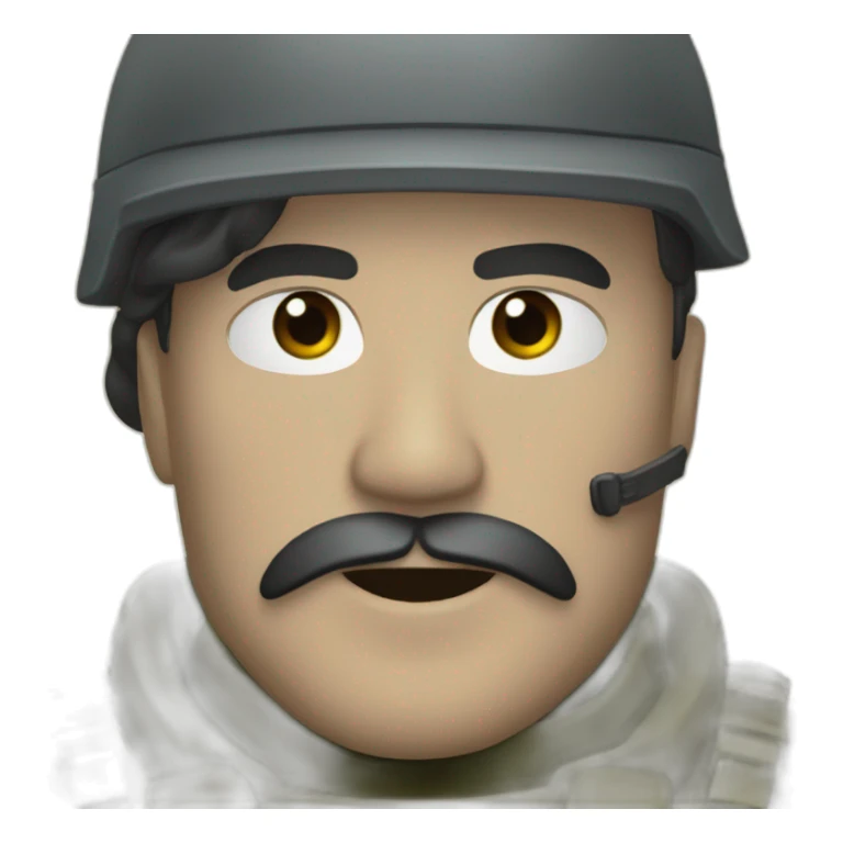 soldado de la guerra del pacifico sticker