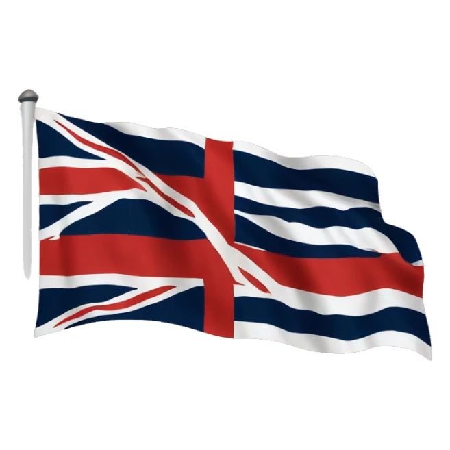 Tino ranatiratanga flag sticker