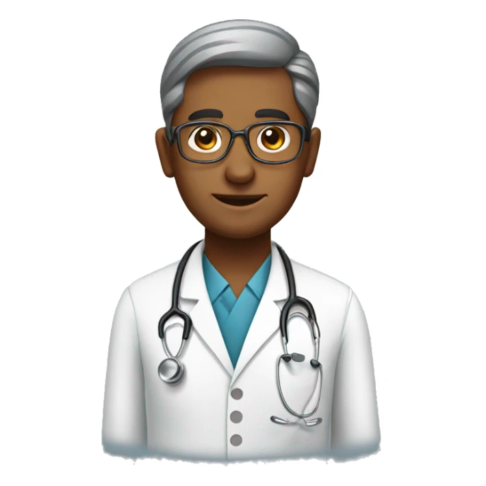 sri lankan doctor sticker