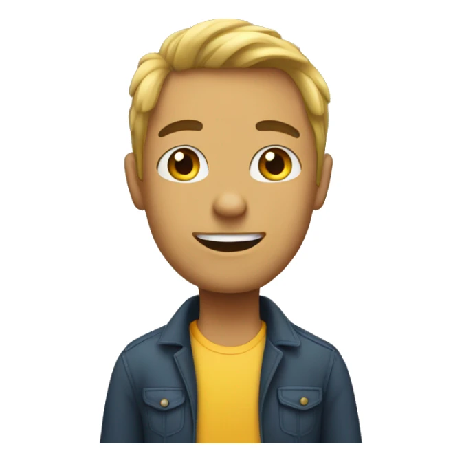 my profile picture emoji sticker