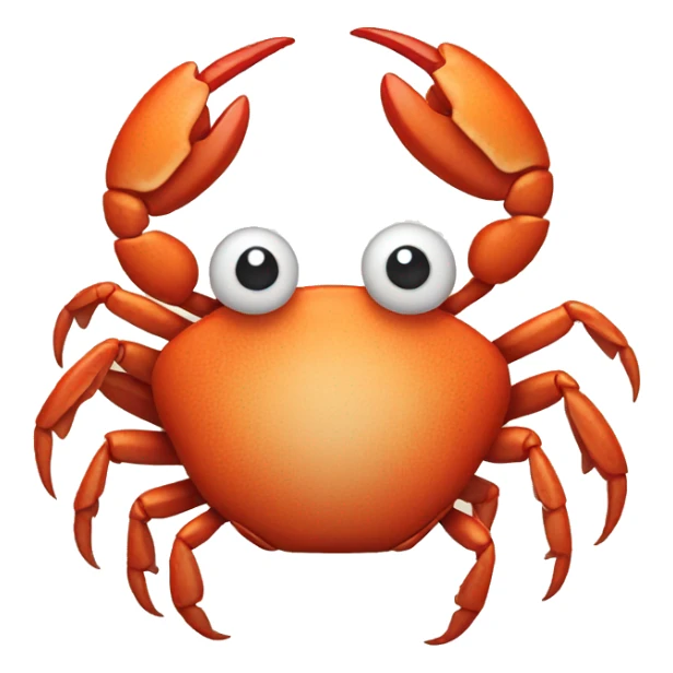 crab sticker