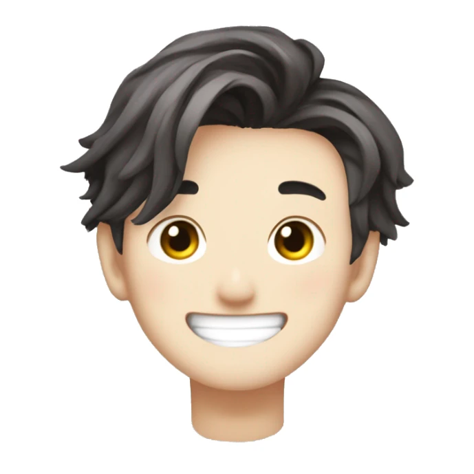 Stray kids‘ Han Jisung sticker