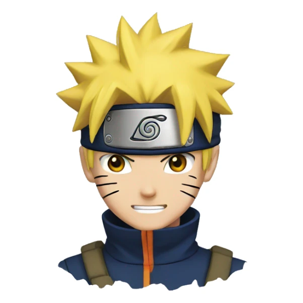 Naruto  sticker