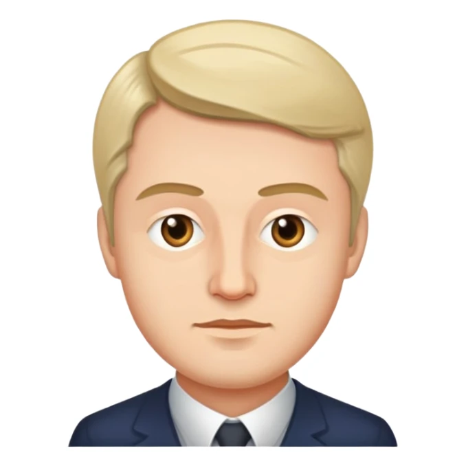 Vladimir Zhirinovskiy sticker