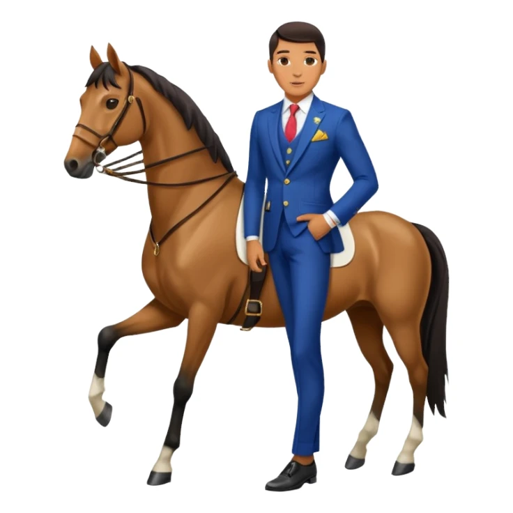 PHILIPPINE MYTHICAL Centaur (upper half of the body is a man and the lower half is a horse) BUT runway classy sticker