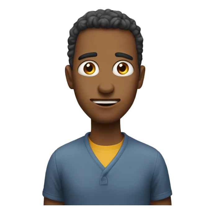 A face who can’t believe what’s happening  sticker