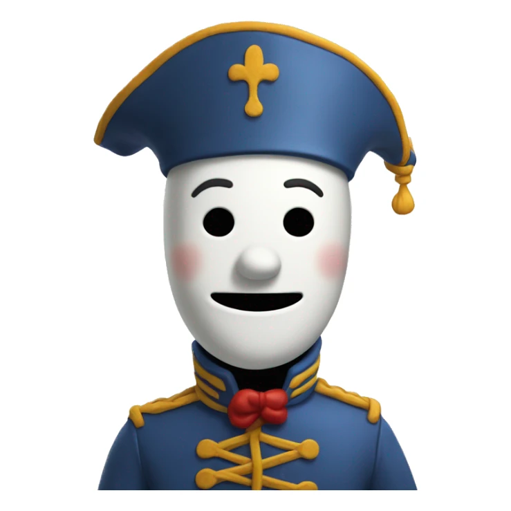 Bonhomme en pain d’épices  sticker