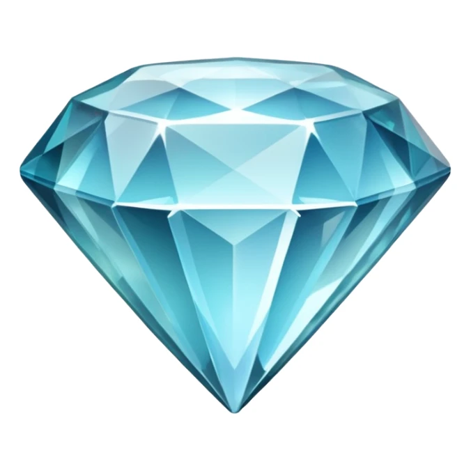 diamond play button sticker