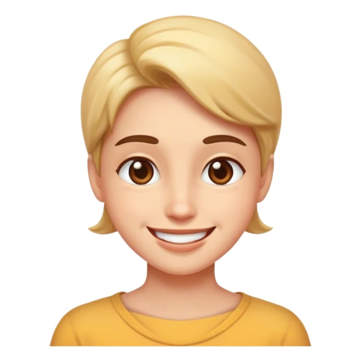 I love you so much my love face sticker