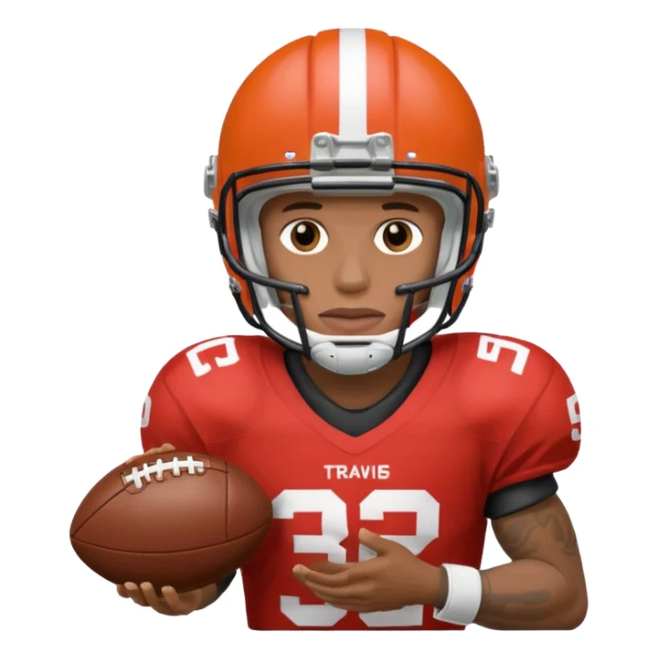 American Football Player: travis scott







 sticker