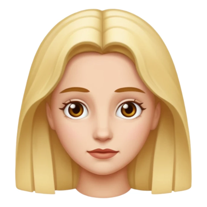 Dolores from the Westworld TV show sticker