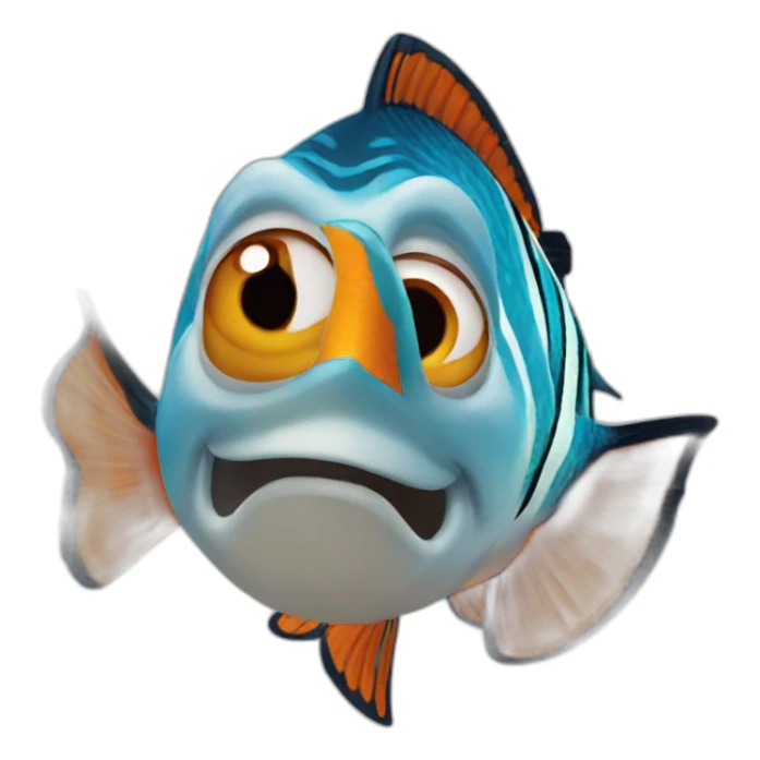 Nemo sticker