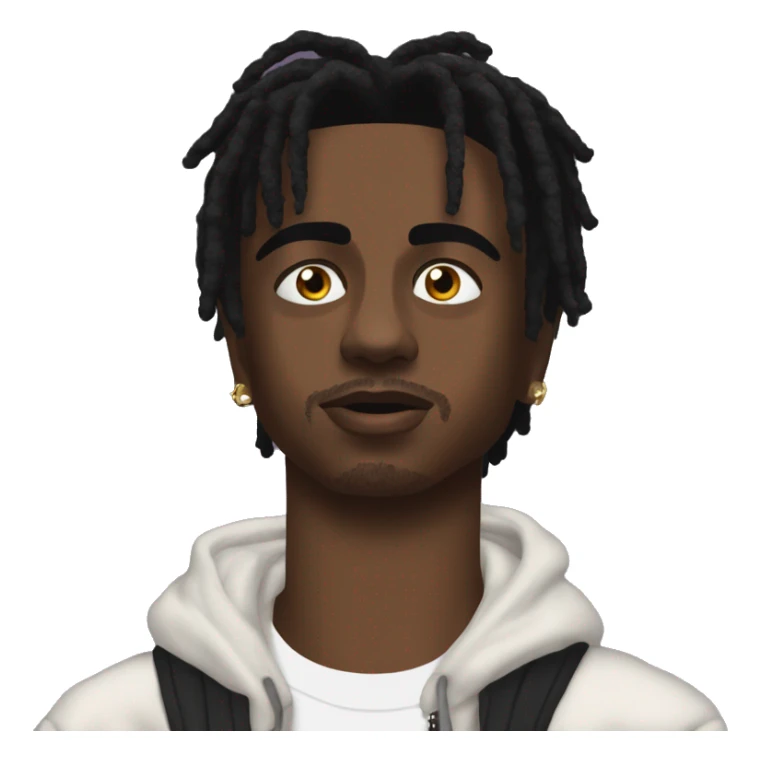 Playboi Carti Opium H00dbyair sticker