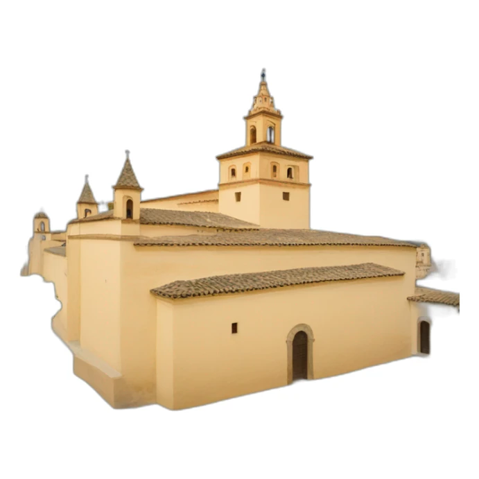 Mezquita de cordoba sticker