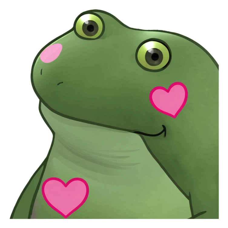 Pink Glitter Stars and Hearts sticker