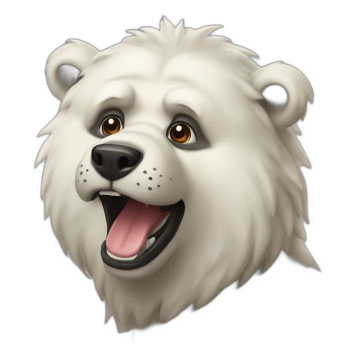 koba la d qui fume un join sticker