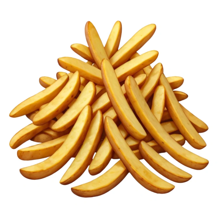 Make for me some american potatos Fried sticker
