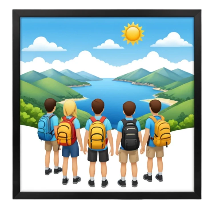 excursion пкщгз sticker