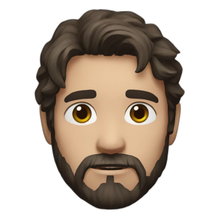 Joel (The last of us) sticker