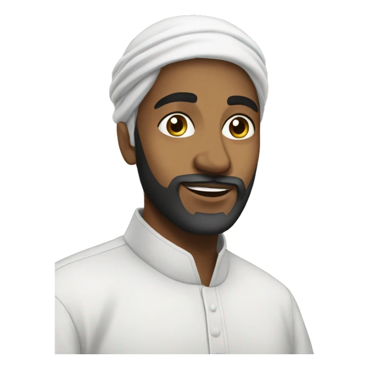 Christian Muslim  sticker