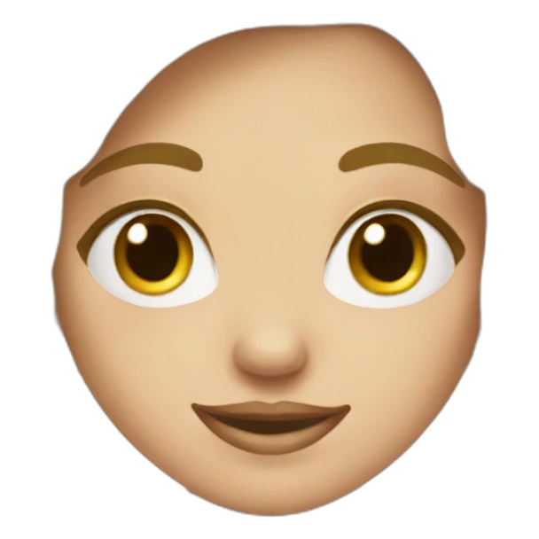 girl-with-manicure-and-blond-hair-fasepalming sticker