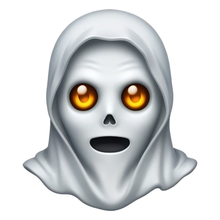 ghost from call of duty sticker
