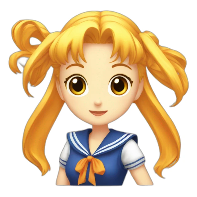 sailor venus sticker