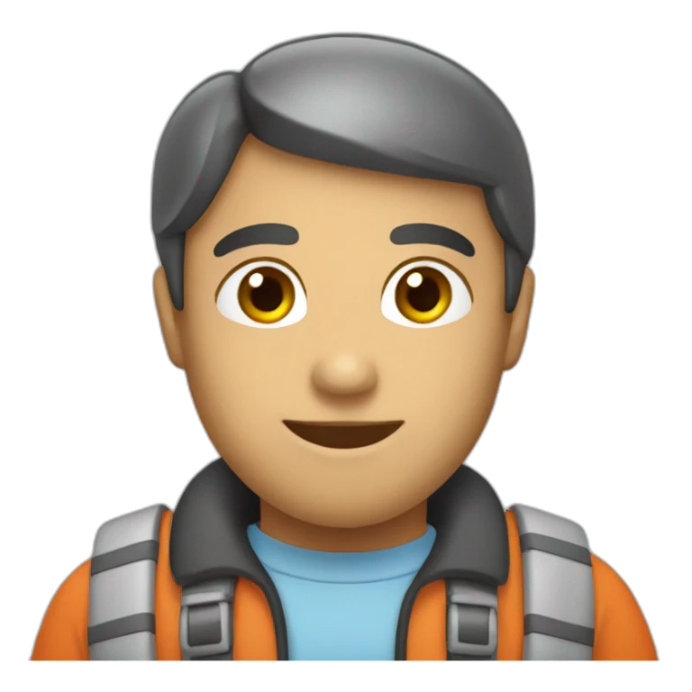 Mayores voluntarios  sticker