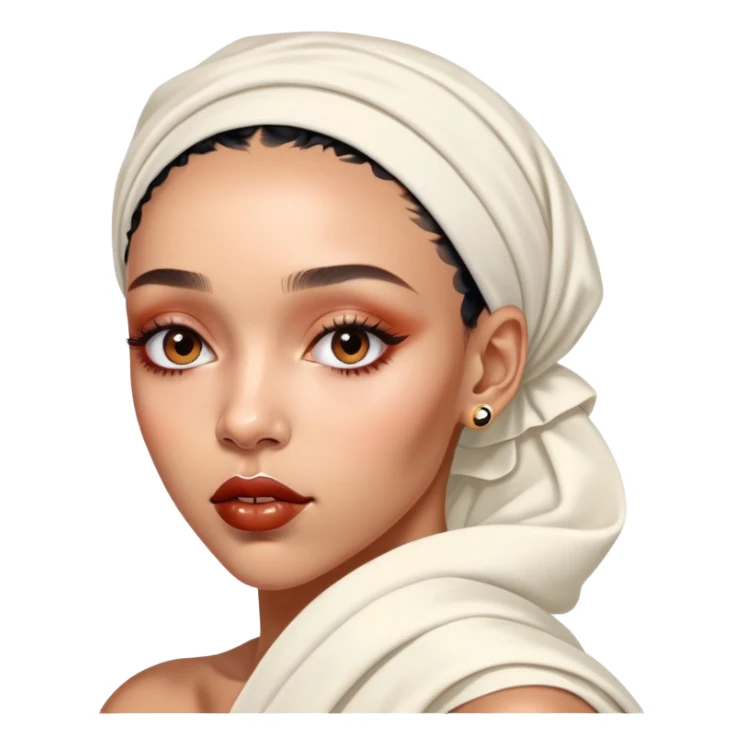 skin care cream Rituals FKA Twigs sticker