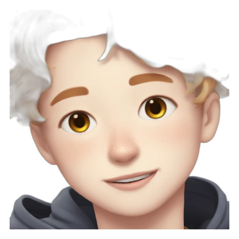 Felix Freckles straykids sticker