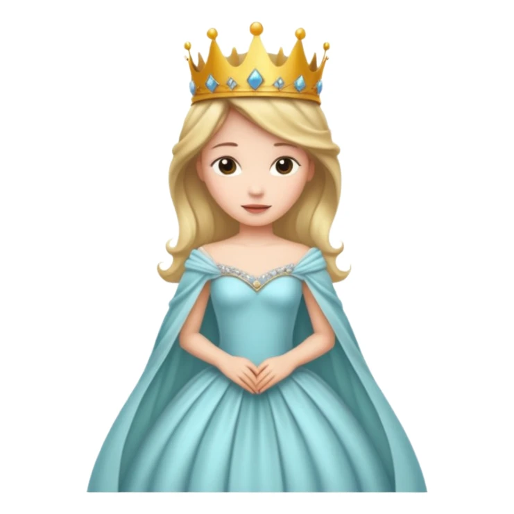 princess sticker