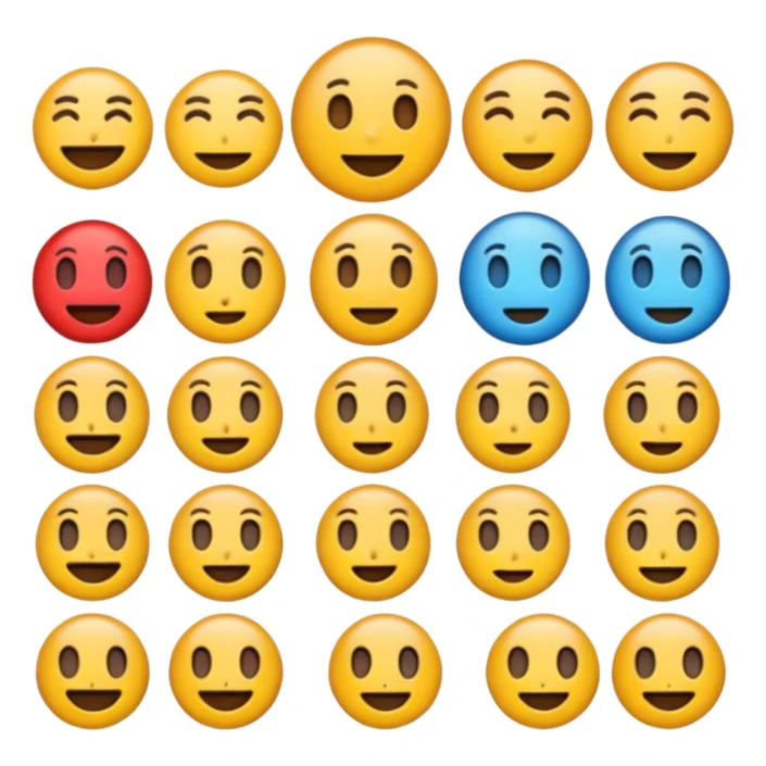 preciso de alguns emojis para meu servidor com tema meme sticker