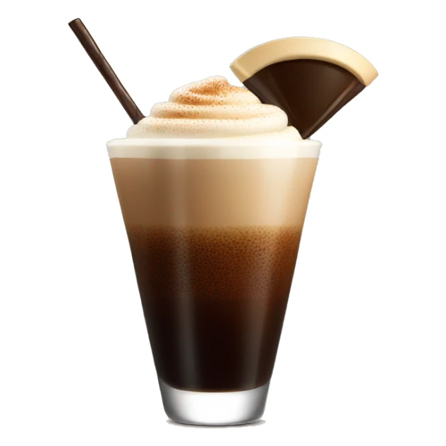 espresso martini sticker