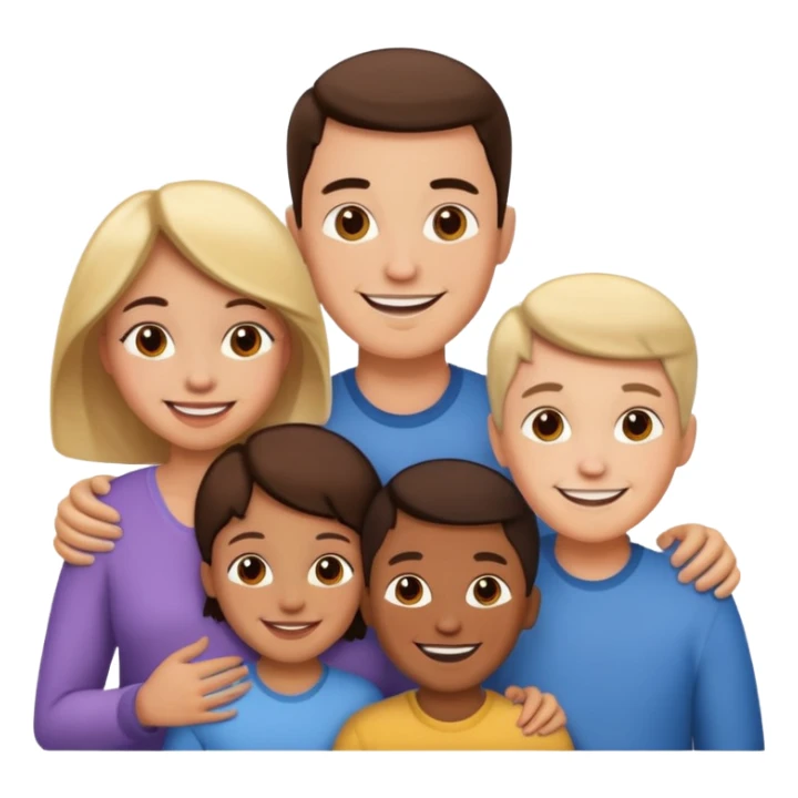 family sticker