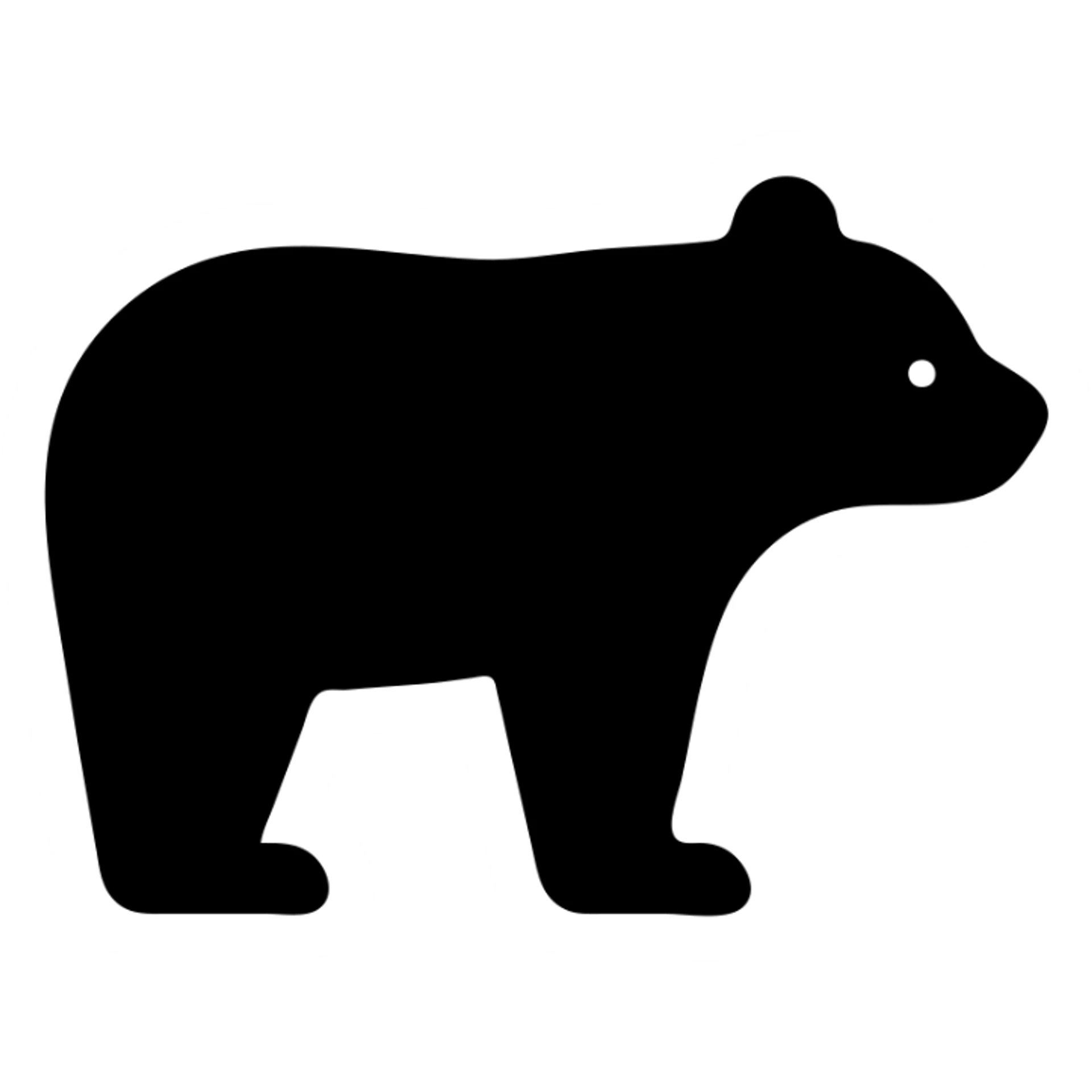 bear sticker