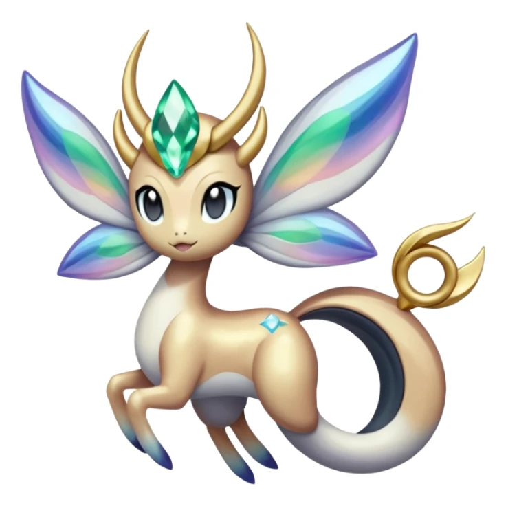 Meloetta-Palkia-Cresselia-fusion sticker