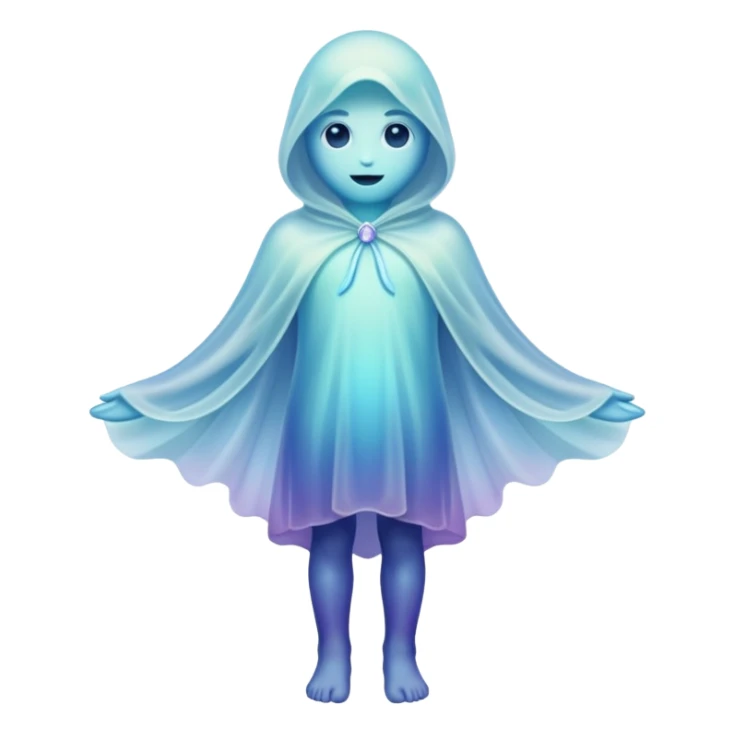 Abstract La Creatura full body sticker