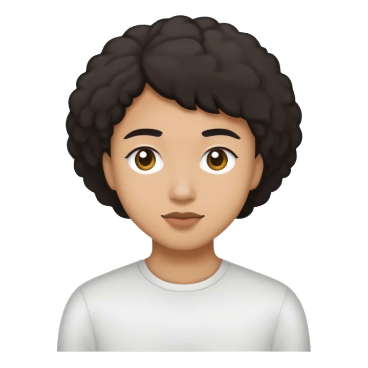 meilleure amie métisse et blanche sticker