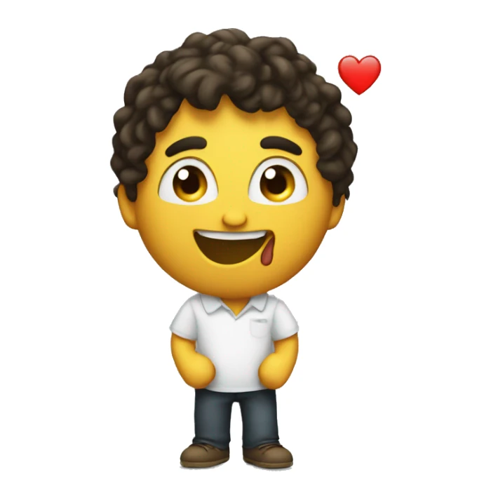 I love you but you are so annoying sticker