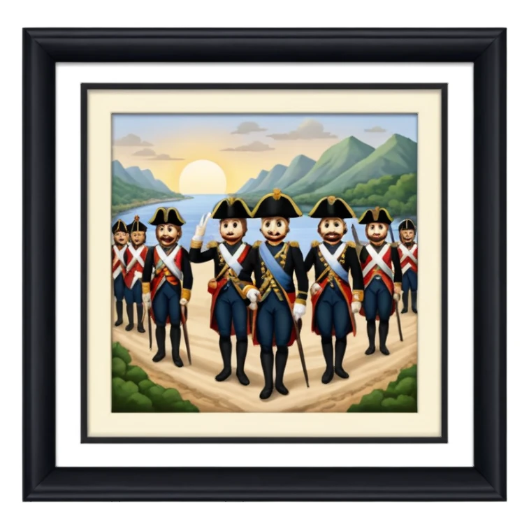 Imperialkrisen og vejen til revolutionen (1763–1775) sticker