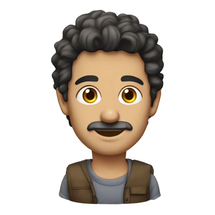 sihirbaz şapkalı ve değnekli oyucak ayı sticker