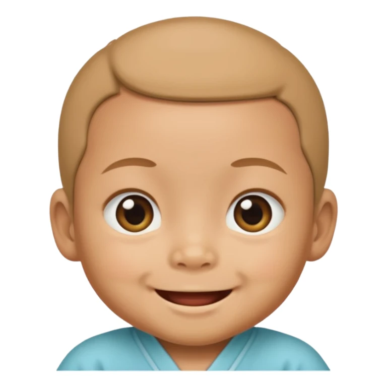 japanese male baby sticker