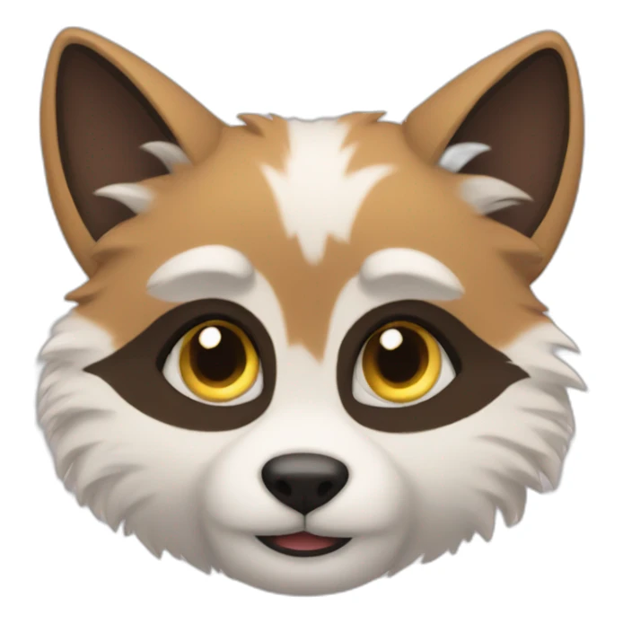 furry sticker
