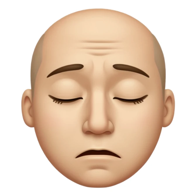 emoji smelling something bad and covering nose sticker