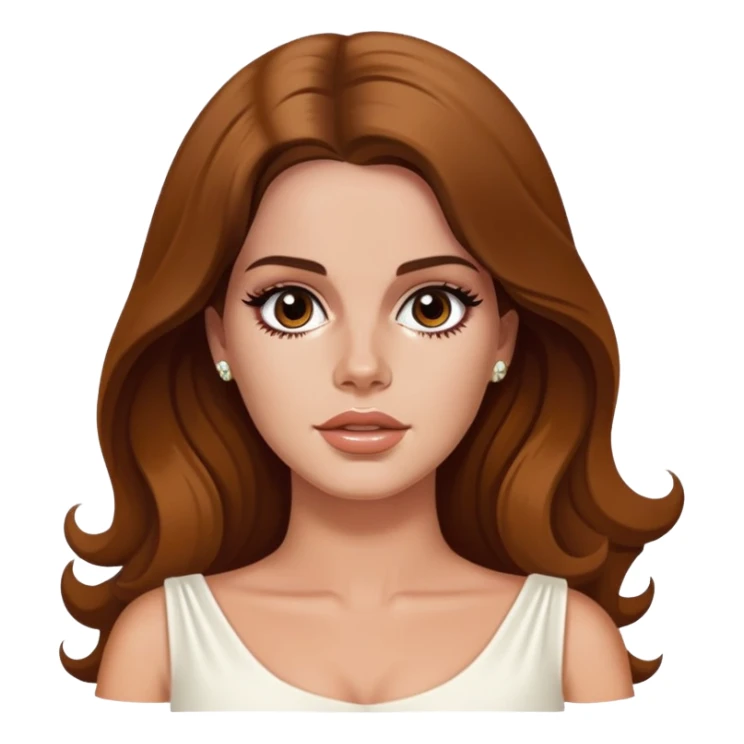 lana del rey ultraviolence  sticker